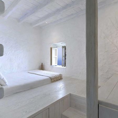 Melanopetra Boutique Apartments Emporeiós 객실 사진