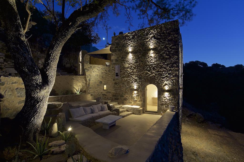 Melanopetra Boutique Apartments Emporeiós 객실 사진