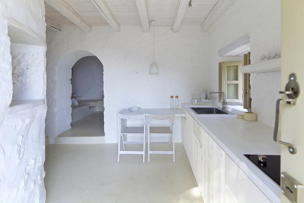 Melanopetra Boutique Apartments Emporeiós 객실 사진