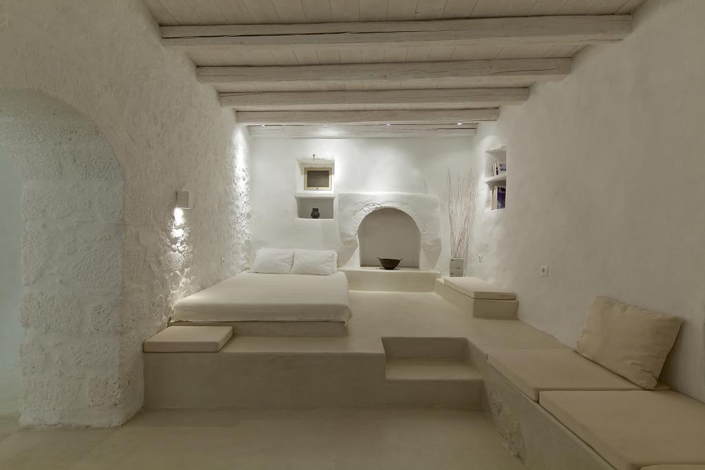 Melanopetra Boutique Apartments Emporeiós 객실 사진