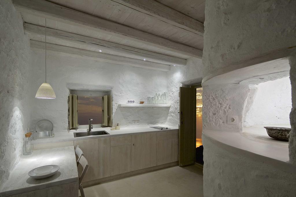 Melanopetra Boutique Apartments Emporeiós 객실 사진