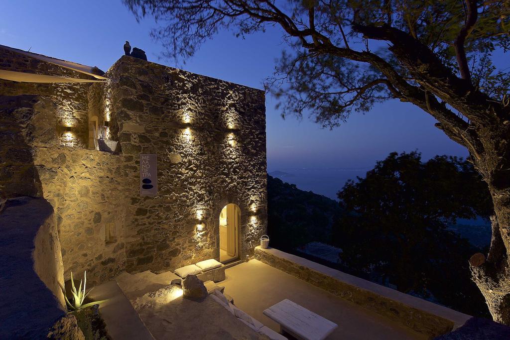 Melanopetra Boutique Apartments Emporeiós 외부 사진