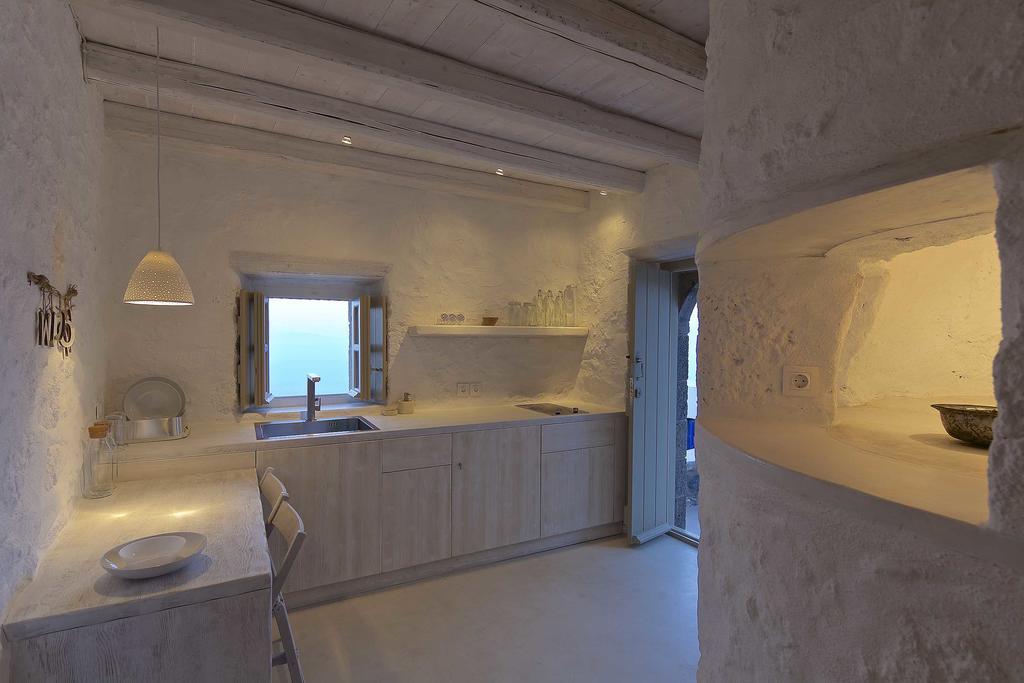 Melanopetra Boutique Apartments Emporeiós 객실 사진