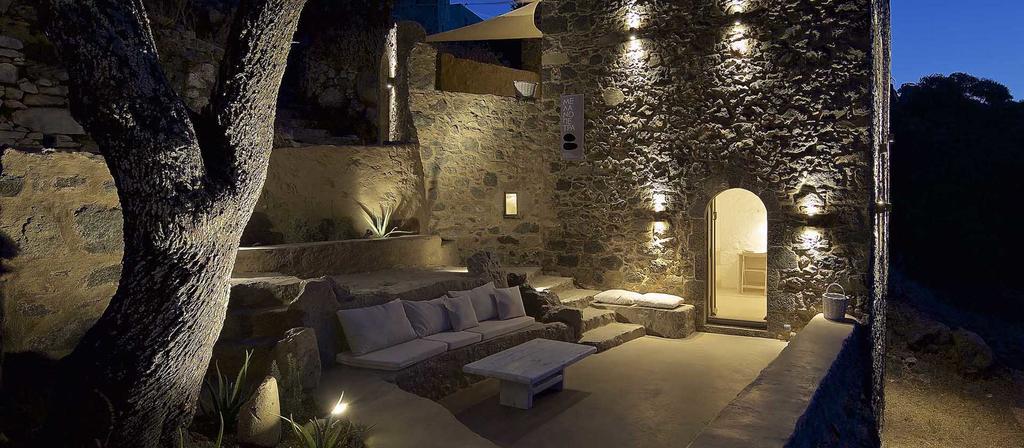 Melanopetra Boutique Apartments Emporeiós 객실 사진