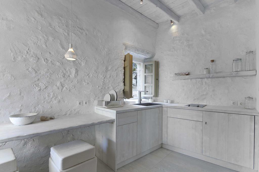Melanopetra Boutique Apartments Emporeiós 객실 사진