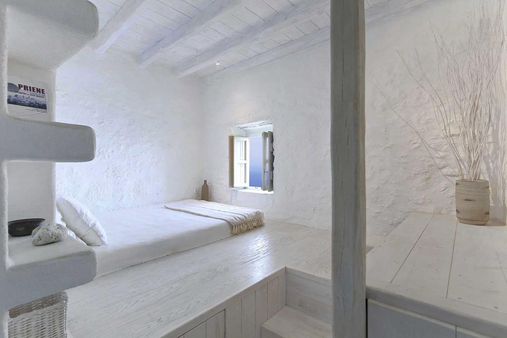 Melanopetra Boutique Apartments Emporeiós 객실 사진