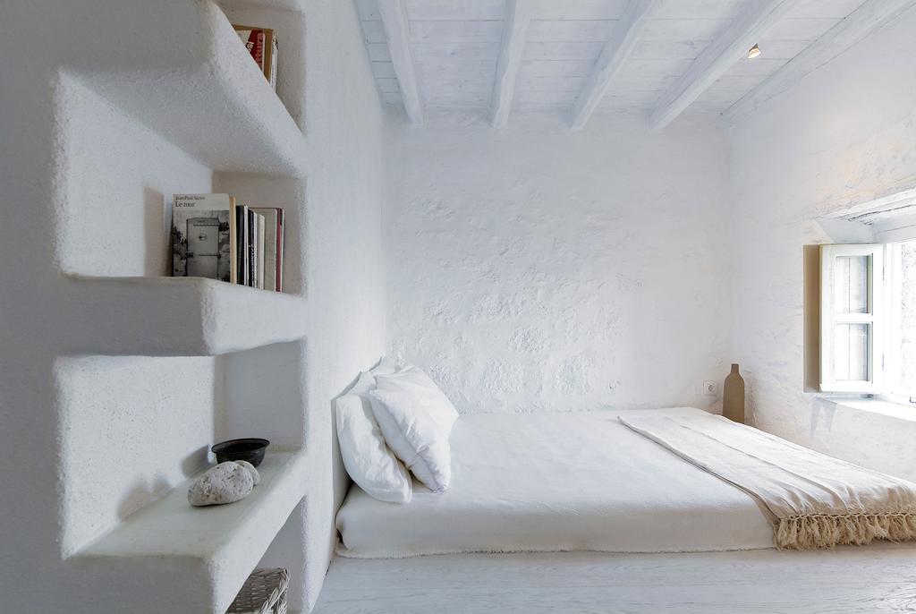 Melanopetra Boutique Apartments Emporeiós 객실 사진