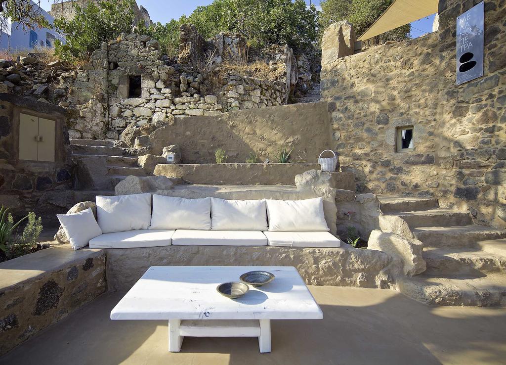 Melanopetra Boutique Apartments Emporeiós 객실 사진